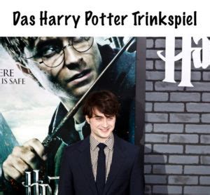 Das Harry Potter Trinkspiel